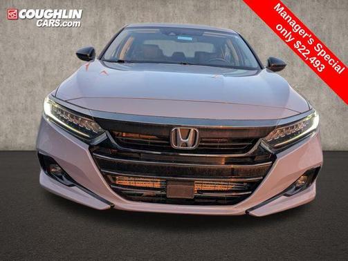 2022 Honda Accord Sport SE 1.5T