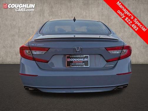 2022 Honda Accord Sport SE 1.5T