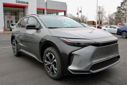 2025 Toyota bZ4X XLE