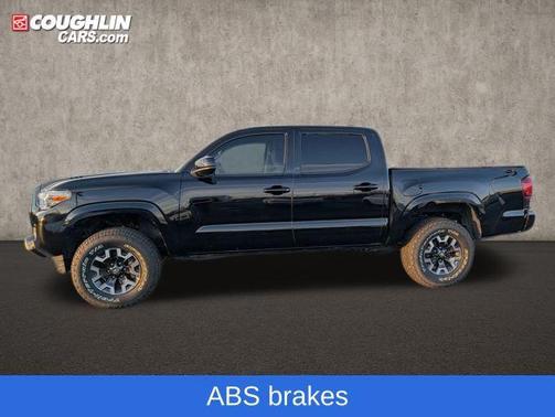 2022 Toyota Tacoma SR