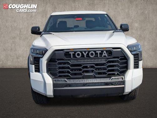 Ice Cap 2026 Toyota Tundra Hybrid TRD Pro