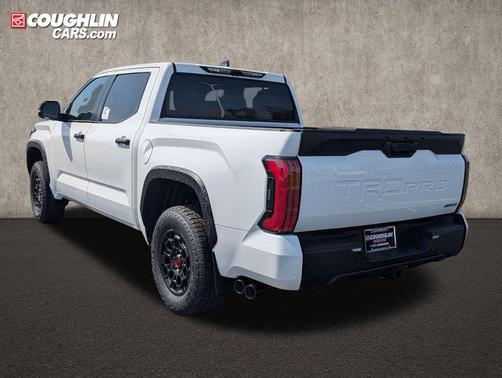 Ice Cap 2026 Toyota Tundra Hybrid TRD Pro