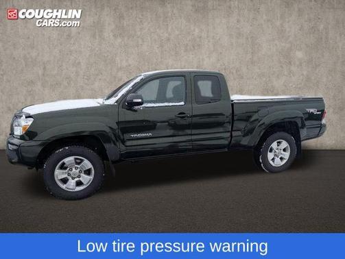 2012 Toyota Tacoma Base