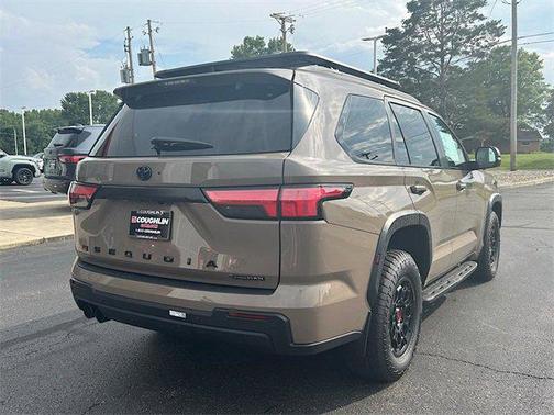 2025 Toyota Sequoia Base