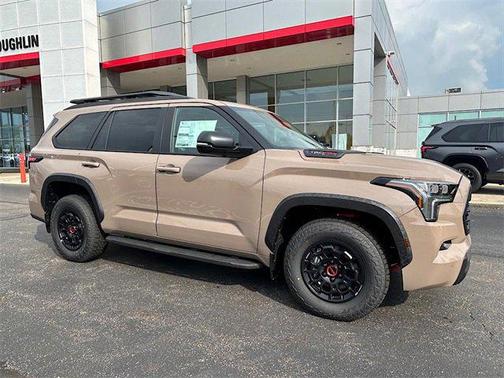 2025 Toyota Sequoia Base