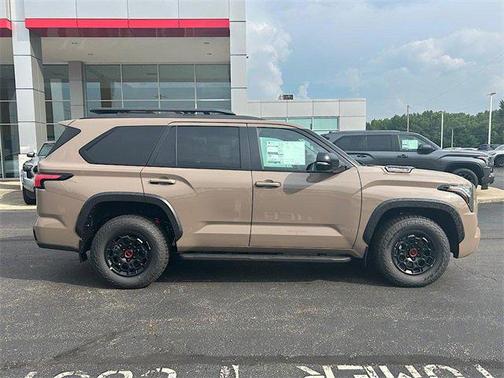 2025 Toyota Sequoia Base