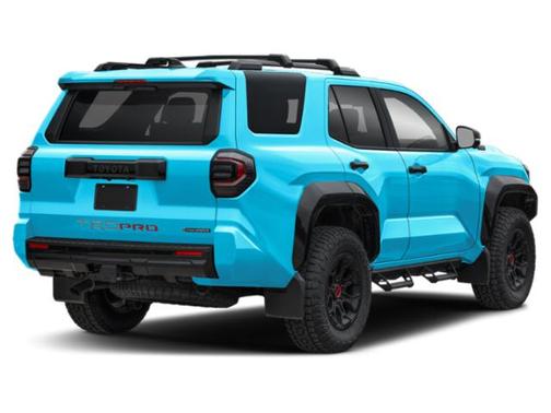 2026 Toyota 4Runner TRD Pro
