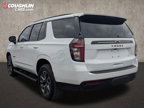 2023 Chevrolet Tahoe 4WD Z71