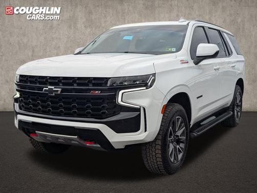 2023 Chevrolet Tahoe 4WD Z71