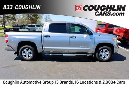 2017 Toyota Tundra SR5