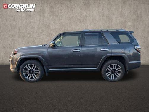 2022 Toyota 4Runner Limited