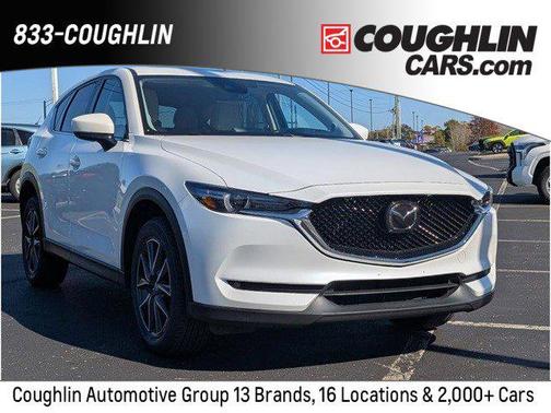 2018 Mazda CX-5 Grand Touring