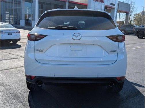 2018 Mazda CX-5 Grand Touring