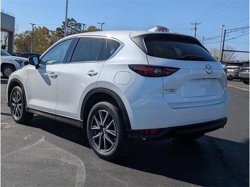 2018 Mazda CX-5 Grand Touring
