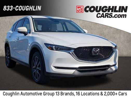 2018 Mazda CX-5 Grand Touring