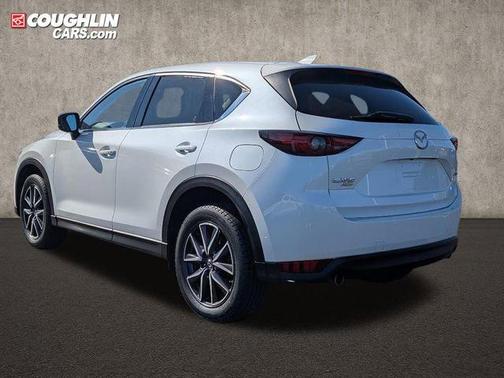 2018 Mazda CX-5 Grand Touring