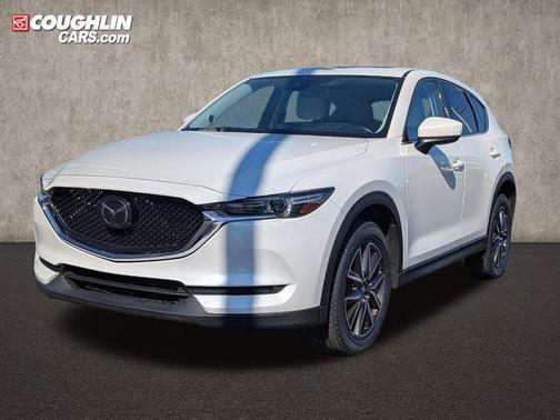 2018 Mazda CX-5 Grand Touring