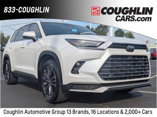 2024 Toyota Grand Highlander Limited
