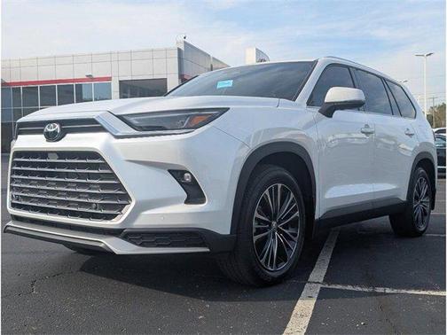 2024 Toyota Grand Highlander Limited