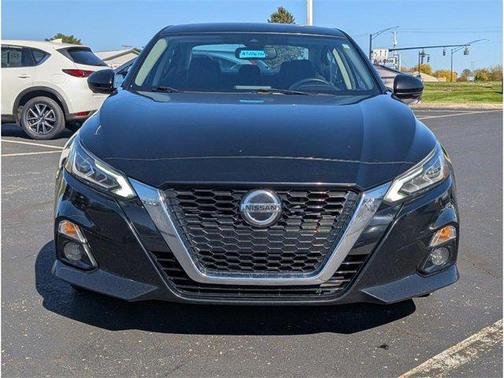 2019 Nissan Altima 2.5 Platinum