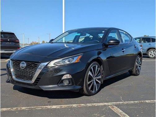 2019 Nissan Altima 2.5 Platinum