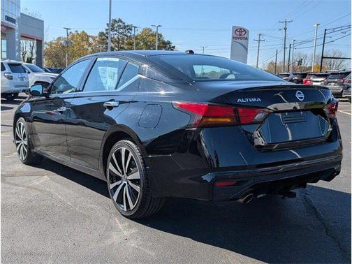 2019 Nissan Altima 2.5 Platinum