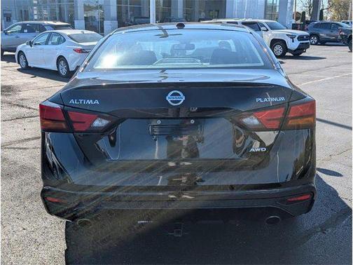 2019 Nissan Altima 2.5 Platinum