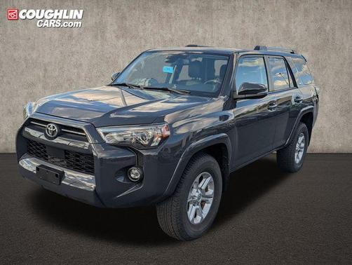 Underground 2024 Toyota 4Runner SR5 Premium
