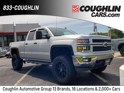 2014 Chevrolet Silverado 1500 1LT