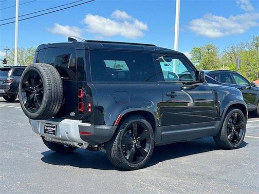 2023 Land Rover Defender 90 S