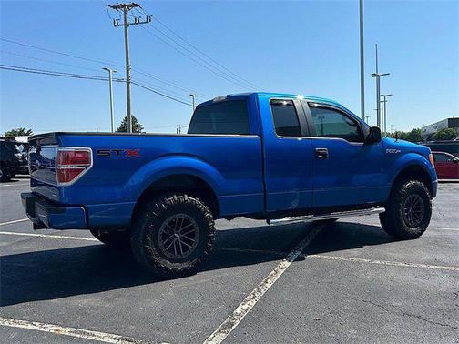 2013 Ford F-150 STX