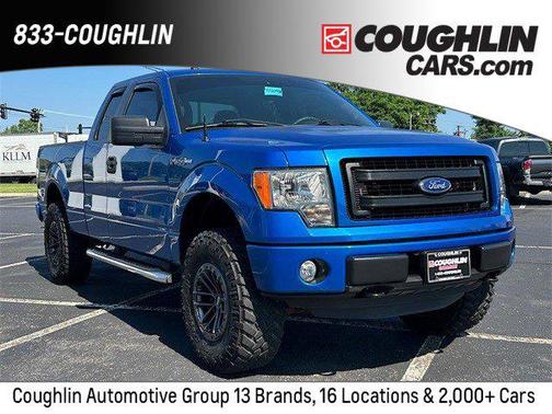 2013 Ford F-150 STX