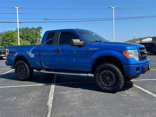 2013 Ford F-150 STX