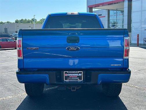 2013 Ford F-150 STX