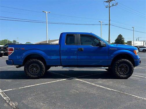 2013 Ford F-150 STX