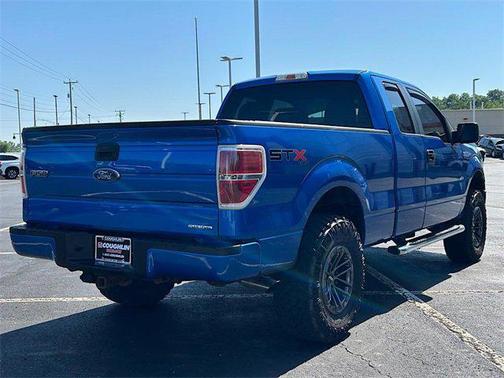 2013 Ford F-150 STX