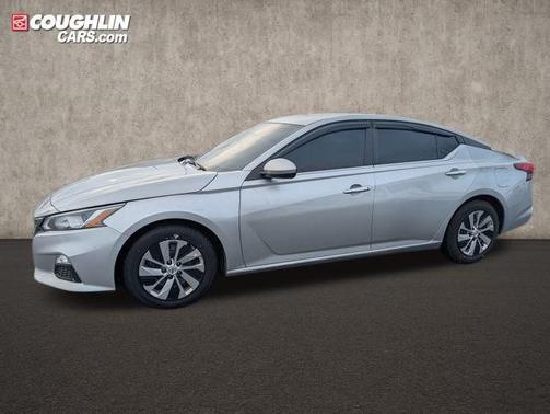 2019 Nissan Altima 2.5 S