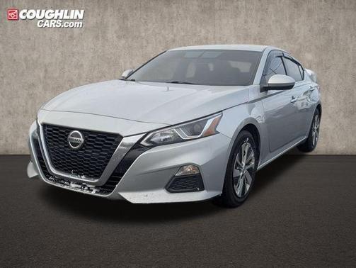 2019 Nissan Altima 2.5 S