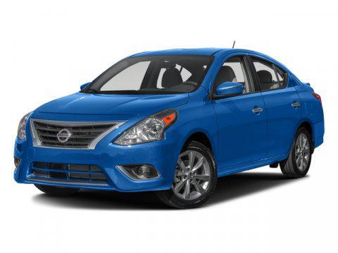 2016 Nissan Versa 1.6 SL
