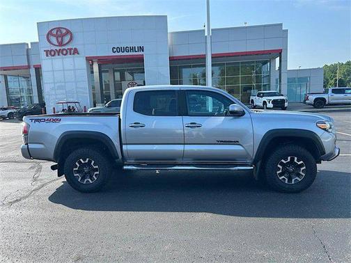 2020 Toyota Tacoma TRD Off Road
