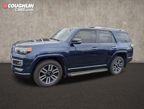08s6 2019 Toyota 4Runner Limited