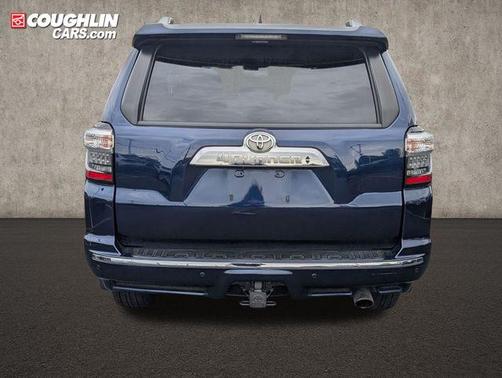 08s6 2019 Toyota 4Runner Limited