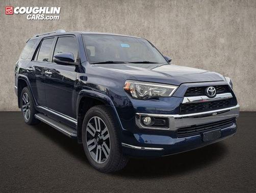 08s6 2019 Toyota 4Runner Limited