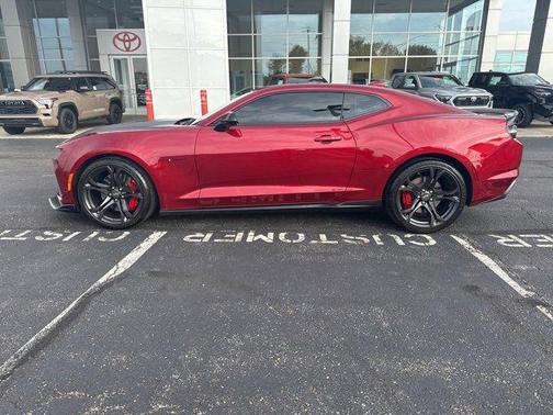 2023 Chevrolet Camaro 1SS