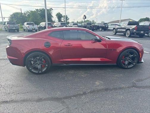 2023 Chevrolet Camaro 1SS