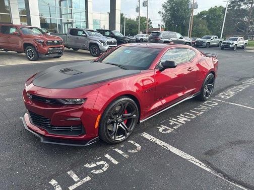 2023 Chevrolet Camaro 1SS