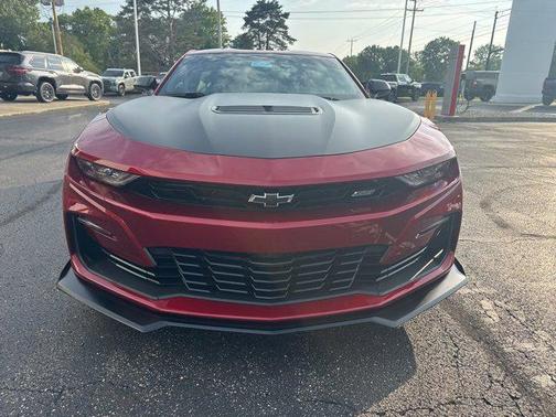 2023 Chevrolet Camaro 1SS