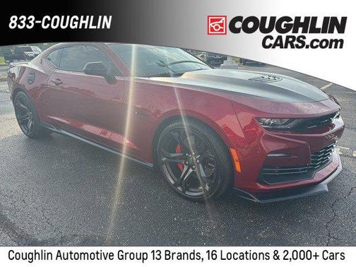 2023 Chevrolet Camaro 1SS