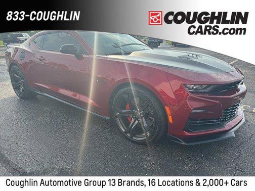 2023 Chevrolet Camaro 1SS