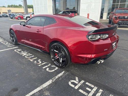 2023 Chevrolet Camaro 1SS